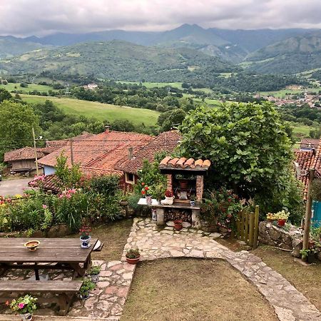 La Xica Vila Beceña Exterior foto