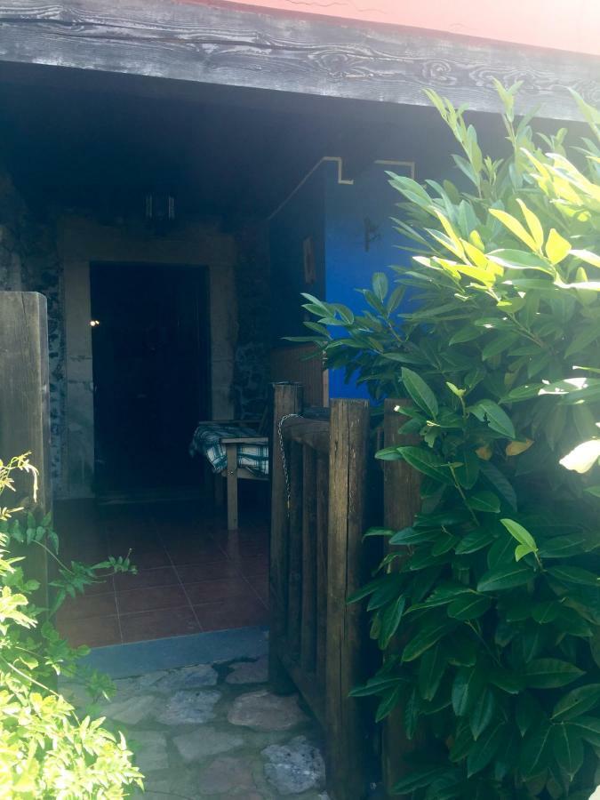 La Xica Vila Beceña Exterior foto