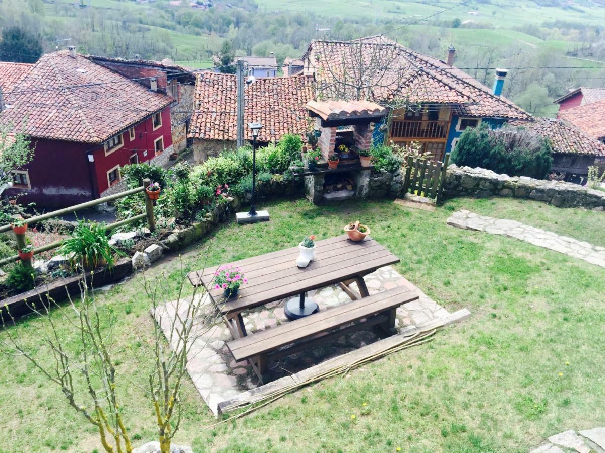 La Xica Vila Beceña Exterior foto
